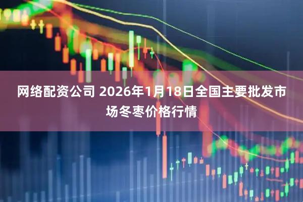 网络配资公司 2026年1月18日全国主要批发市场冬枣价格行情